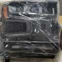 Full LED Headlight Assembly for Chevy Silverado 1500 2019 2020 2021 2022 Pickup Truck LT/LT Trail Boss/LTZ 1500 Head Light Lamp Right Passenger Side GM2503497 84621851(Not for Halogen Model)