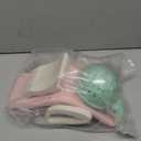 Glitter Girls  14-Inch Doll Accessories  Salon Chair & Styling Playset  Hooded Hair Dryer, Foot Bath, Pretend Nail Polish  3+ Years Childrens Toys