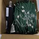 Soagrc Outdoor Christmas Lights, 800LEDs 262FT Christmas Tree String Lights, IP67 Waterproof 8 Modes Warm White Holiday Lights with Remote for House Yard Xmas Decorations