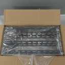 Acrylic Coffee Pod Drawer for Nespresso Vertuo Capsules, 3 Tier 60 Capacity Pods Organizer for Countertop Coffee Bar Home Office Kitchen