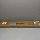 in-Channel Window Visor for 1994-2001 Dodge Ram 1500, 1994-2002 Dodge Ram 2500/3500 Pickup (Excludes Towing Mirror), Rain Guards Shields Vent Deflector Shade Wind Dark Smoke, 2PCS