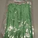 AVOIN Easter Grass, 9 Oz Easter Basket Grass, Shredded Tissue Easter Grass Basket Filler, Easter Grass Paper for DIY Easter Gift Wrapping, Easter Egg Stuffer Party Supplies (Green)