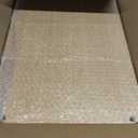 JAQ Fruit Basket for Kitchen, 5-Tier Slide Out Storage Baskets Carts Organizers Drawers with Wood Top Table with Rolling Wheels for Snacks Vegetables Modern Kitchen Serving Containers (White, 5 Layer)