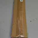 Shower Curtain Rod 34-66 Inches Never Rust 304 Stainless Steel Tension Curtain Rod Adjustable Shower Rod Spring Tension Non-Slip No Drilling Shower Rods for Bathroom Window