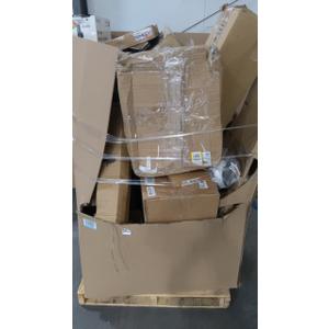 Pallet of Salvage Items 
