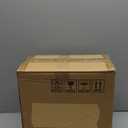 Zopeal 18 PCS Clear Charger Plates with Beaded Rim 13 Inch Plastic Round Charger Plates Bulk for Dinner Home Kitchen Wedding Party Tabletop(Rose Gold)