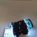 aneeway 400 LED Christmas Tree Lights, 6.6FT Christmas Lights with Remote Control & 8 Modes, 16 String Lights with Memory Function, Timer for Xmas Tree Decorations - White