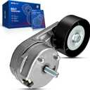 KAX 38279 Belt Tensioner Pulley Compatible with Ford Escape 2005-2008, Ford Fusion 2006-2009, Ford Five Hundred 2005-2007, Ford Freestyle 2005-2007,Mercury Mariner 2005-2008,Ford Thunderbird 2002-2005