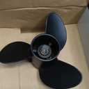 Aluminum Boat Propeller 7.8 x 9 Compatible with Mercury Engine 4-6 HP(4-Stroke)/4&5 HP(2-Stroke),12Tooth,RH(48-812951A02)