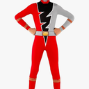 Morphsuits Power Rangers Dino Fury Costume Kids, Power Rangers Dino Charge Morpher, Red Power Rangers Cosmic Fury Costume XL