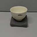 F1522 Matcha Bowl, Ceramic, Diameter 4.9 x Height 3.0 inches (12.5 x 7.5 cm)
