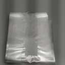 60 Pack Mushroom Grow Bags with Microporous Filter Patchs, 8"x5"x20" Large Extra Thick 3 Mil Mushroom Cultivation Spawn Bag Bulk, Durable Autoclavable Bags for Substrates Strong Tear Resistant