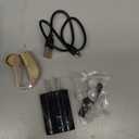 Hearing Amplifier, Hearing Aids for Seniors Use Rechargeable with Noise Cancelling, Digital Hearing Aids for Adults Mild to Moderate Hearing Loss - All Accessories Included