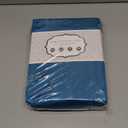 DECOLURE Satin Bed Sheets - 4 Piece Luxury Silky Queen Size Bedding Set - Softer Than Silk, Wrinkle-Free with 15” Deep Pocket Fitted Sheet, Perfect for Hair & Skin, Gifts for Women (Sea Teal)