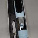 Straight Hair Comb,Wireless, LED Display, Multi Level Temperature Control Hair Straightener, Straightening Iron,Hot-Air Hair Brushes