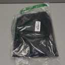 Airplane Travel Foot Hammock Made with Premium Memory Foam, No Collapse Airplane Footrest with Extended Adjustment Strap, Foot Hammock & Portable Plane Leg Rest, Provides Relaxation and Comfortable