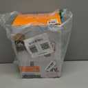 Boon ARC Modular Baby Bottle Drying Rack  Includes Silicone Drying Mat, Accessory Cup, and 7-Prong Wire Bottle Rack  Baby Essentials