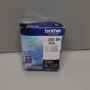 Brother LC20EBK Super High Yield Black Ink Cartridge