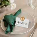 UNIQOOO Wax Seal Stickers - (3 Designs in 1 Pack) Wedding Invitation Envelope Seal Stickers, 60 Pcs Self-Adhesive Stickers, Perfect for Invitation, Christmas, Gift Wrapping (Anti Gold) (Magnolia & Eucalyptus & Olive Branch, Antique Gold)