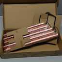 Carson Wind Chime-Sonnet-Lord's Prayer-Rose Gold (30")