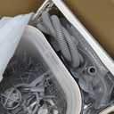GROWNSY EaseClean Pro Bottle Washer & Sterilizer & Dryer, Visible Cleaning