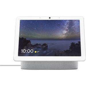 Google Nest Hub Max, Japan Model, Multi Language Nest Hub 10-inch with English Compatibility, H2A GA00426-JP (Chalk)