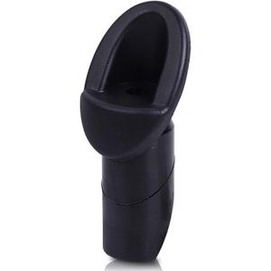 runmade Manual Antenna Base Bezel Mounted Ornament Grommet Compatible with Toyota Sienna 2011-2014 86392-08020 Tundra 2007-2013 86392-0C040