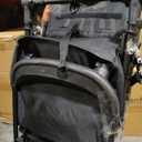 Kinderkraft Grande Plus Buggy, Black