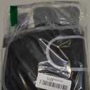 Back Brace for Lower Back Pain - Lumbar Support with Bionic Support System, Adjustable Belt for Men Women, Relieves Sciatica, Herniated Disc, Scoliosis, Posture Correction for Workout, Daily Use, Heavy Lifting(Black,Small)