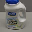 OxiClean Laundry Liquid Stain Remover, White Revive, 40 Loads, 50 Oz
