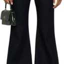 Bell Bottom Jeans for Women Ripped High Waisted Classic Flared Denim Pants size S