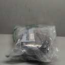 SereneLife Double Sleeping Bag with Pillows, Waterproof & Detachable for 2 Single Bags, Lightweight & Warm, Perfect for Camping, Hiking, Backpacking, and Cold Weather, Suitable for Temperatures 5-10F (Camouflage)