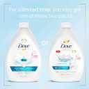 Dove Antibacterial Hand Wash Care & Protect Pack of 3, 34 oz