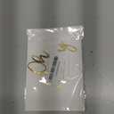 Oh Baby Cake Topper,Gold Acrylic Gender Reveal Cake Decoration,Baby Shower Themed for Baby Announcement/Welcome Baby/Nursery Celebration/Mommy to Be Cake Decoration Party Accessory,Photo Booth Props