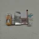 2PCS TLM Colour Changing Foundation; Australian Gold Botanical SPF 50 Tinted Mineral Sunscreen for Face; Creme Cheek and Lip Color Peony Pink; TIRTIR Hydro UV Shield Sunscreen; Serseul Matte Contour Powder Palette