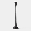Cast Iron Taper Candle Holder