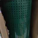 VEVOR Dog Poop Trash Can With 50 Liner Bags, 11.5 Gallons Outdoor Waste Bin With Lid & Liner Clip for Pet Waste Station, Disposal Container for Garden Backyard Park