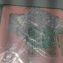 Baby It’s Cold Outside Baby Shower Decorations, Pink Winter Baby Shower Decorations for Girl Winter Woodland Tablecloth Banner Backdrop Balloon Box Cupcake Topper Hanging Swirl for Girl Gender Reveal