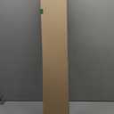 Blackout Roller Shades Blinds Cordless for Windows Pull Down Room Darkening Door Blinds with Thermal Insulated Easy to Install for Living Room,Bedroom,Home,Office Bathroom White 33" W x 72" H