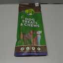 Supreme 12-inch Thick Bully Sticks by Sancho and Lolas (5 Pack) All-Natural, Long-Lasting Dog Chew Treats - Free-Range, Grass-Fed Beef - Low Odor