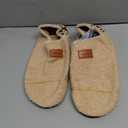OBBYCO Women's Men's Fuzzy Fur Slippers Casual House Shoes Non Slip Barefoot Slipper Socks Warm Closed Back Indoor Outdoor Shoes,44/45