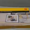 KODAK 10-Inch Wi-Fi Enabled Digital Photo Frame Digital Picture Frame with Remote Control, Auto-Rotate,Easy Operated Programmable Auto On/Off, NO WiFi 32G storage 