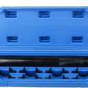 DAYUAN 13 PCS Inner Tie Rod Wrench Kit Installer Remover Tool for Auto Car Truck