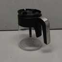 12 Cup Coffee Pot Replacement for Ninja Coffee Maker CFP101 CFP201 CFP301 CFP250A CFP300 CFP305 CFP307 CM400 CM401 CFN601 CF090 CF091 CF092, Glass Carafe for Ninja with Brew-Through Lid