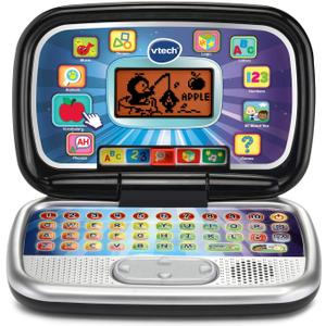 VTech Play Smart Preschool Laptop, Black