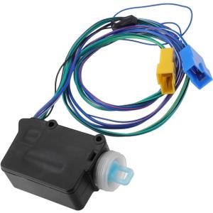 Rear Door Latch Lock Actuator Motor with Cable for Dodge Sprinter 2500 2003-2006 No.5133998AA Premium Fit Design