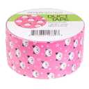Simply Genius Art & Craft Colored Duct Tape - 1.88 in x 10 yd Panda Party - Waterproof & Strong Decorative Tape for DIY Projects - Vibrant Colors & Patterns (Kitty)