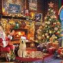 Puzzle Advent Calendar 2024 Adult Teen, 1008Pcs Jigsaw Puzzles Christmas Advent Calendar 2024 for Adult Women Men Teen Girls Boys Kids Advent Calendar Puzzle Gifts for 24 Days Countdown to Christmas