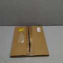 SARAFLORA Office Chair Cover- Medium, Black- Removable Computer Chair Cover for Office Chair with Zipper for Universal Rotating Chair Desk Chair Cover High Back Chair Seat Washable Protector for Pets