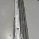 LazBlinds No Drill Cordless Roman Shades, 33" W x 60" H, Vintage Ash